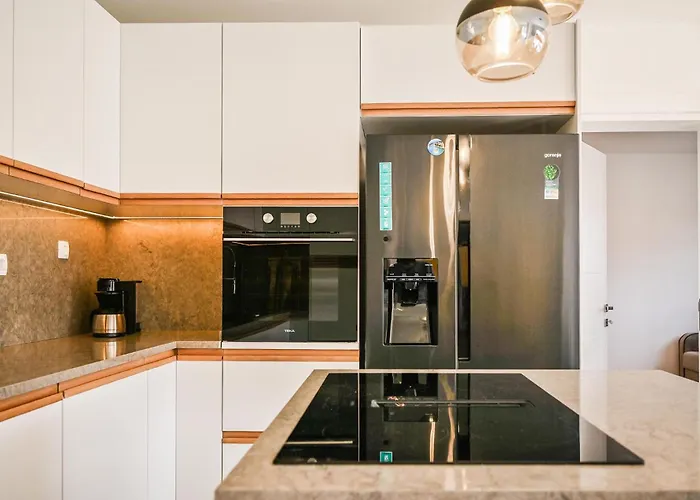 Stunning In Apartment Matulji